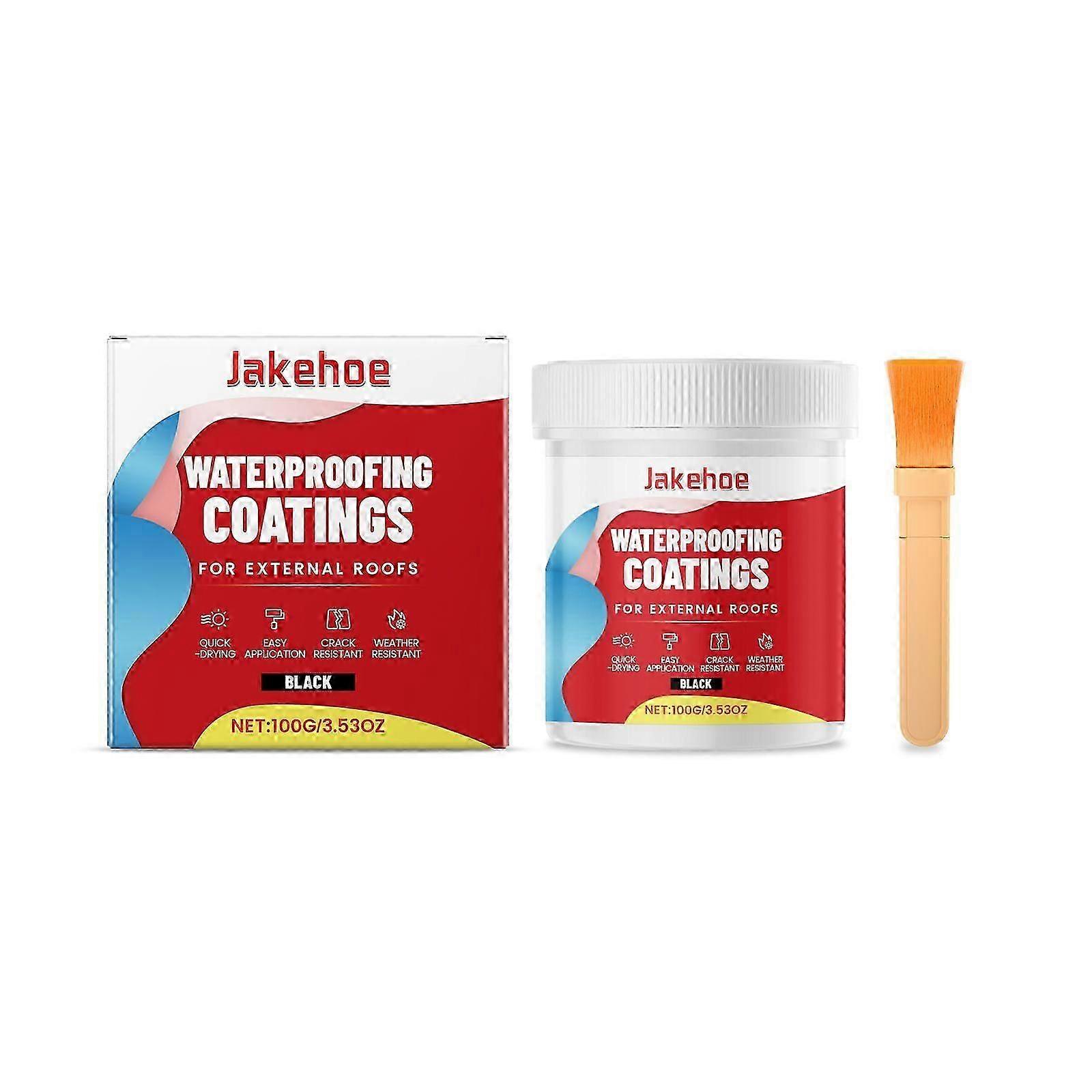 Waterproof Coating for Concrete