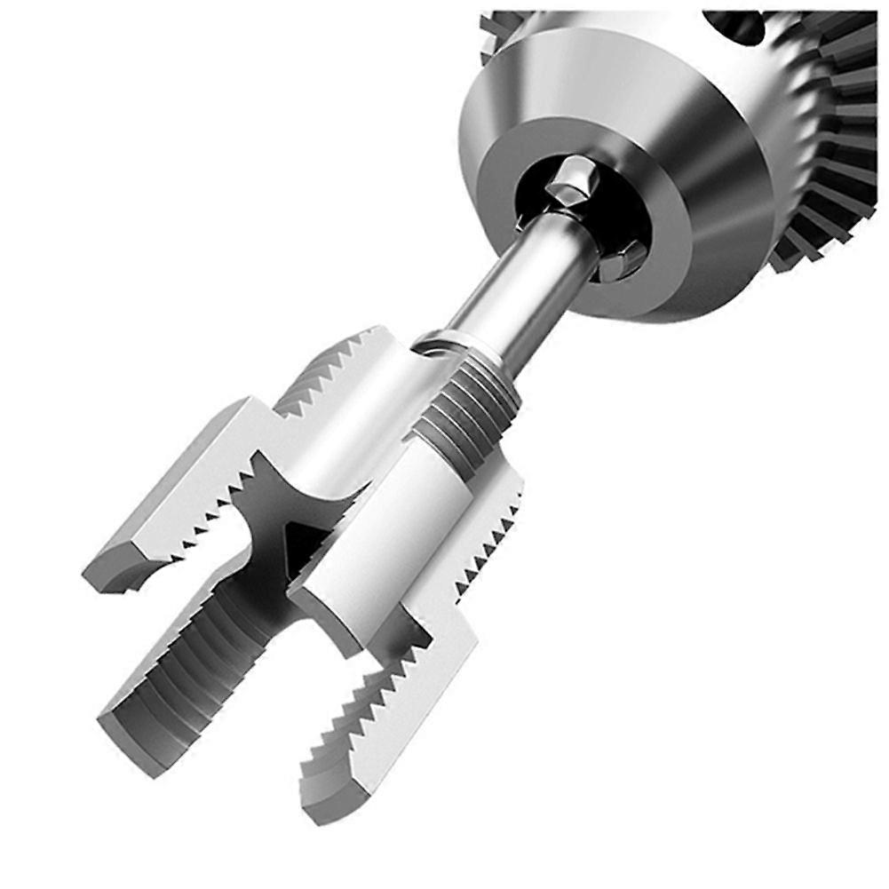 PPR/PVC Water Pipe Thread Tapping Tool Internal Thread External Thread Integrated Water Pipe Wire O