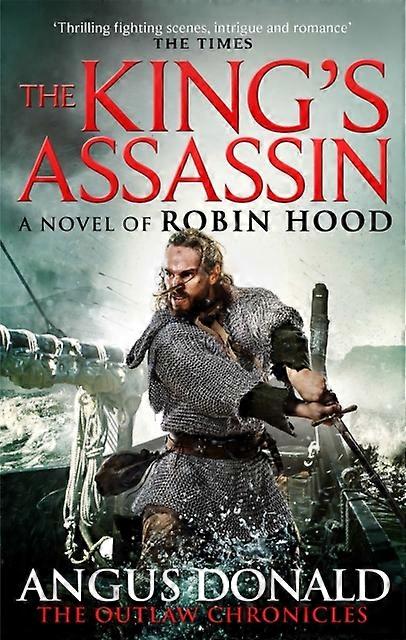 The King's Assassin - ANGUS DONALD