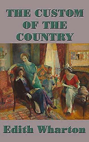 The Custom Of The Country by E W Hardback Book