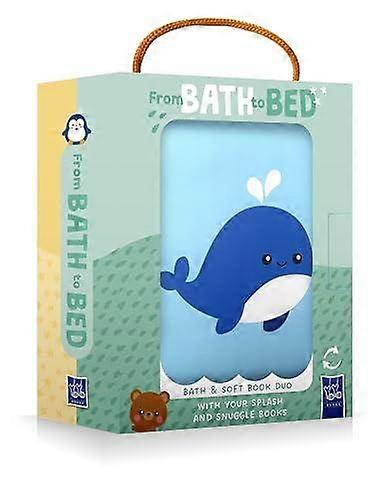 From Bath To Bed - Yoyo Books