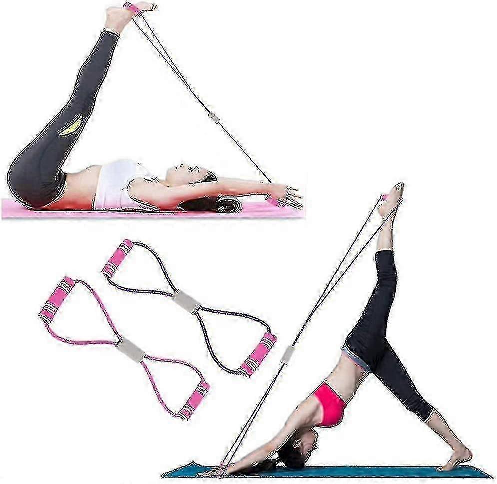 Figure 8 Rally Resistance Bands Strength Training