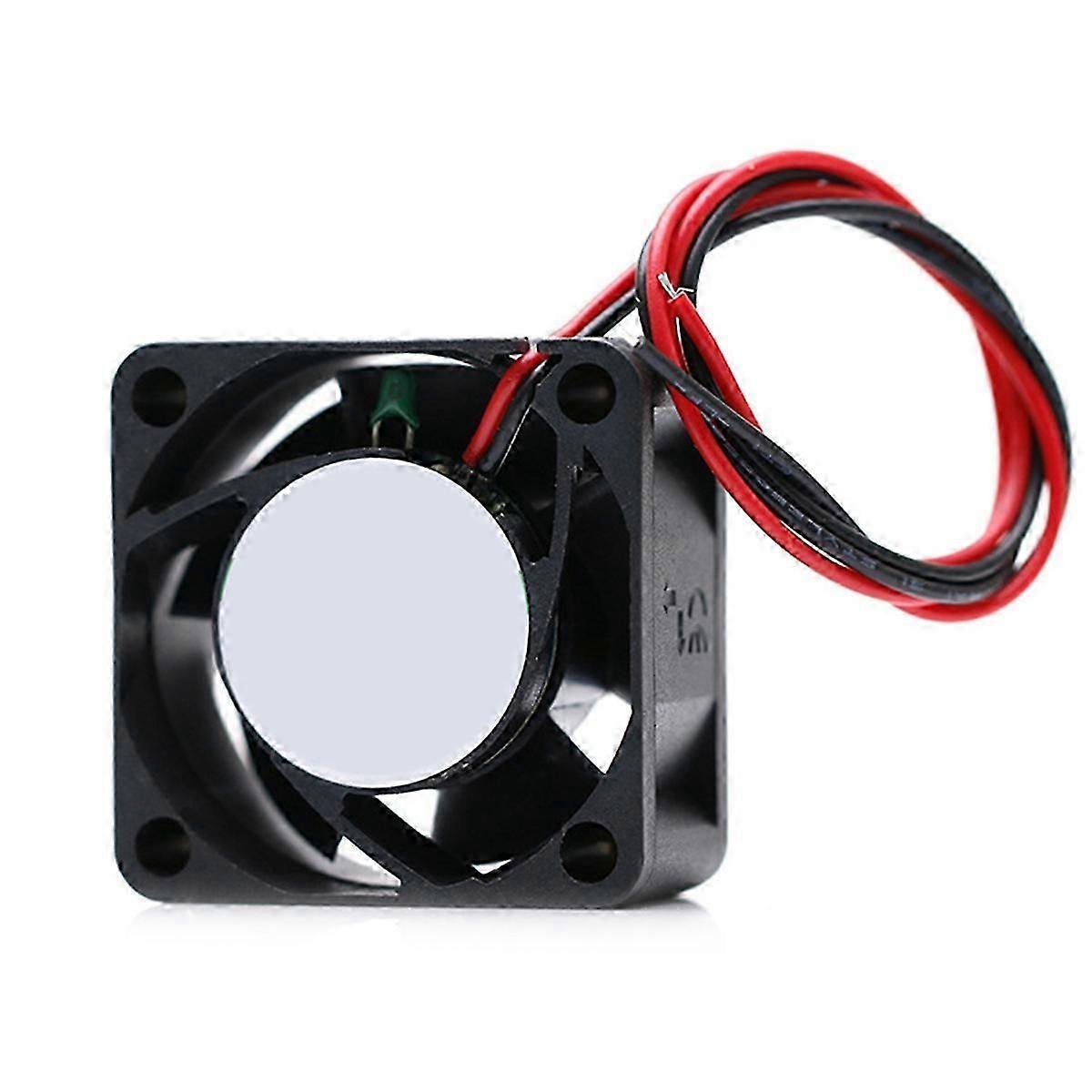 Cooling Fan HA40201V4-D000-C99 DC12V 0.6W 3-Pin Connector High-Performance Server & Inverter Power