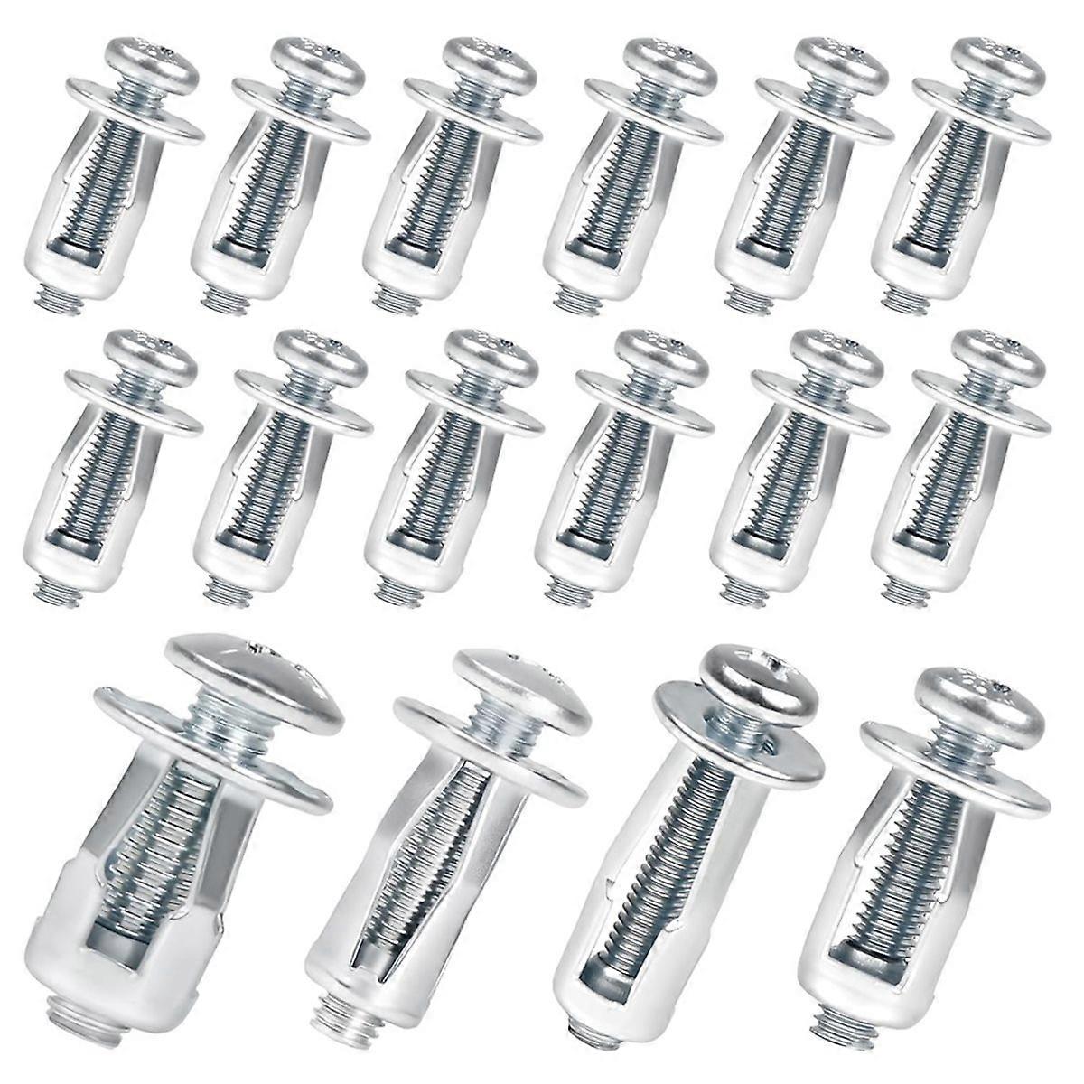 -M6 Expansion Screw Petal Nuts Kit