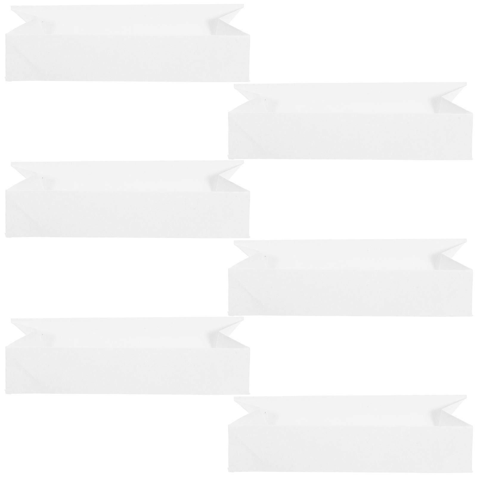 Diamond Color Grading Card for Precise Jewelry Evaluation 6Pcs Foldable Paper Tool