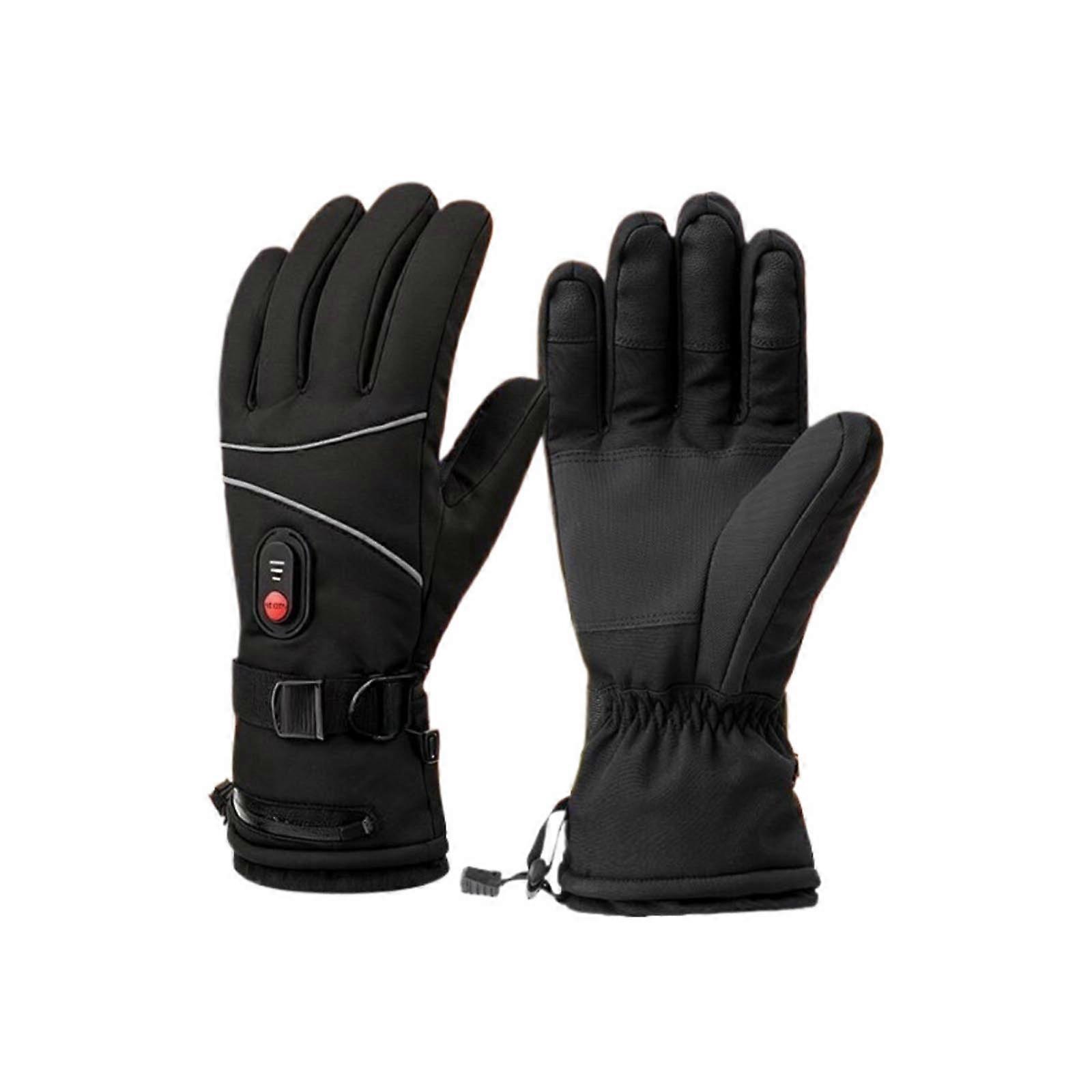 Waterproof Gloves For Skiing Camping Motorcycle With Function Multicolor