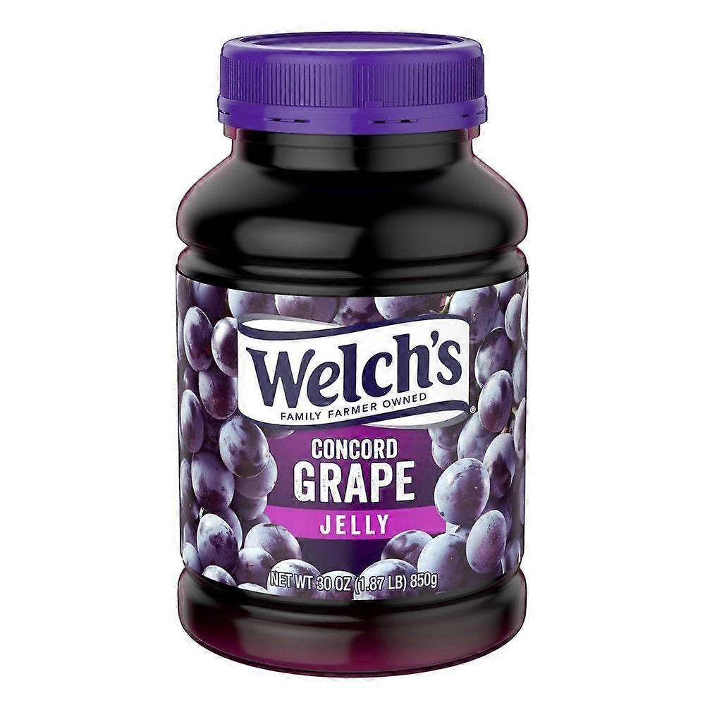 Welch's Concord Grape Jelly, 30 Oz