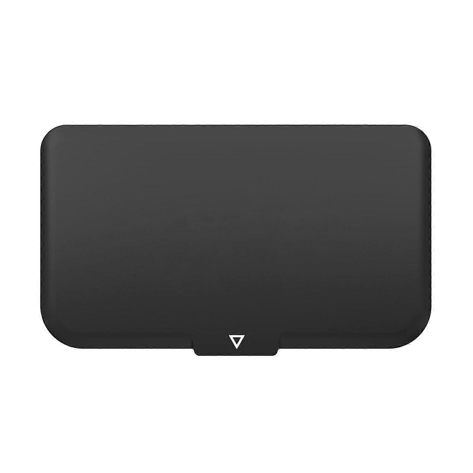 Foldable Magnetic Camera Hood Sunlight Shield With Reflective Proof Coating For Action Video Recording Multicolor