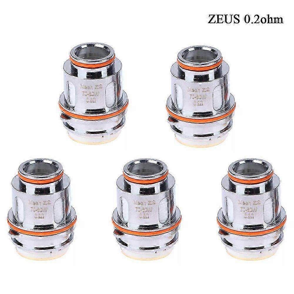 5 buc conector de acces Zeus core, bobină hardware, seria Zeus Z 0.2ohm 0.4ohm