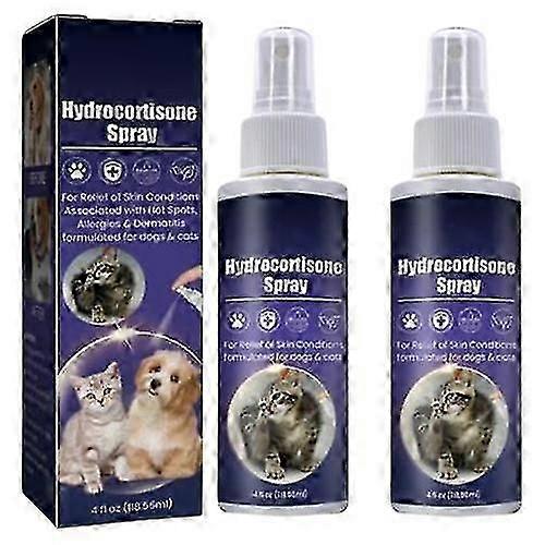 240 מ"ל תרסיס חיטוי טבעי | אנטיבקטריאלי, אנטי פטרייתי ואנטי ויראלי | לכלבים, חתולים וכל בעלי החיים | לעור מגרד ולבריאות כל טיפוח העור