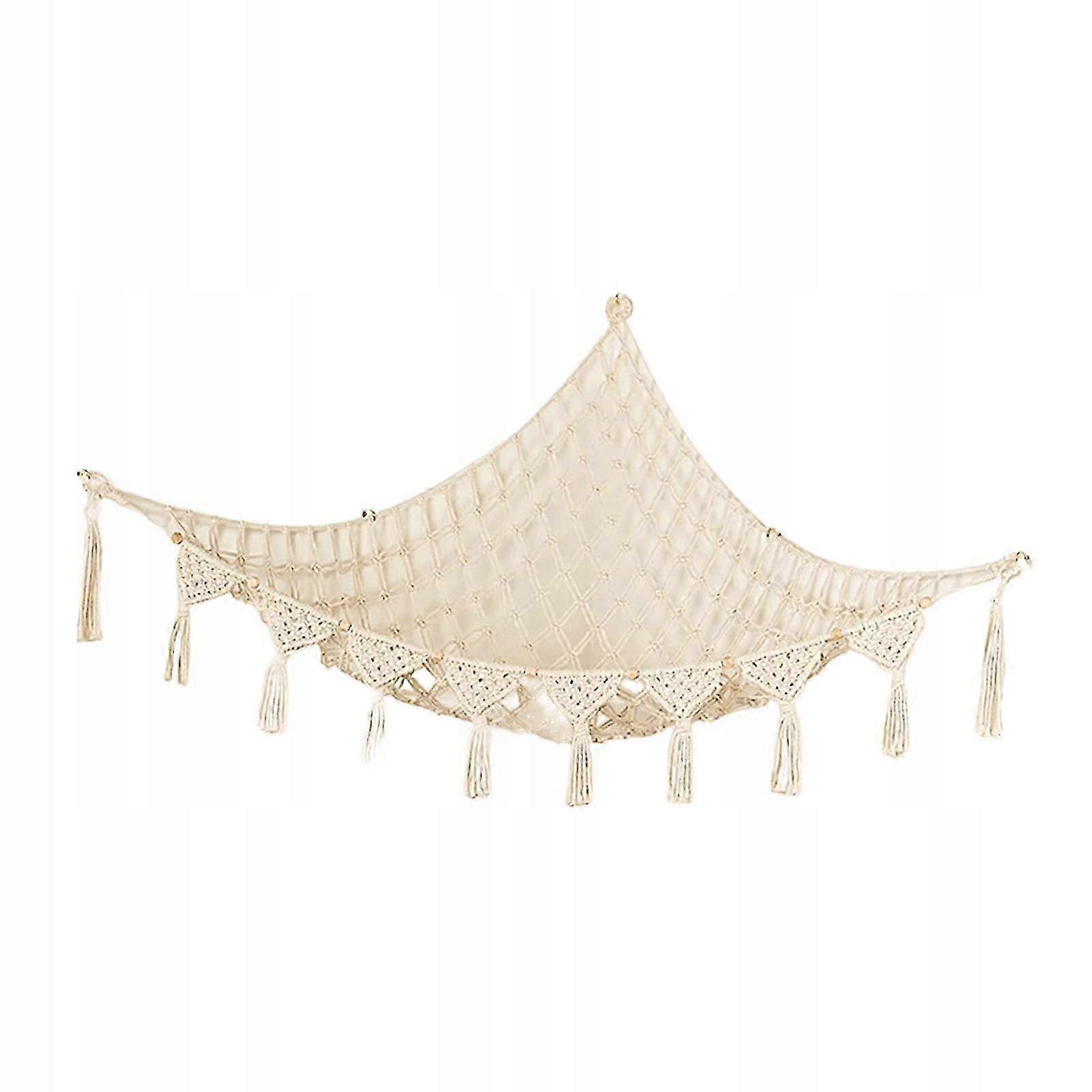 Stuffed Animal Hammock Plush Toy Hammock Net Kids Room Hanging