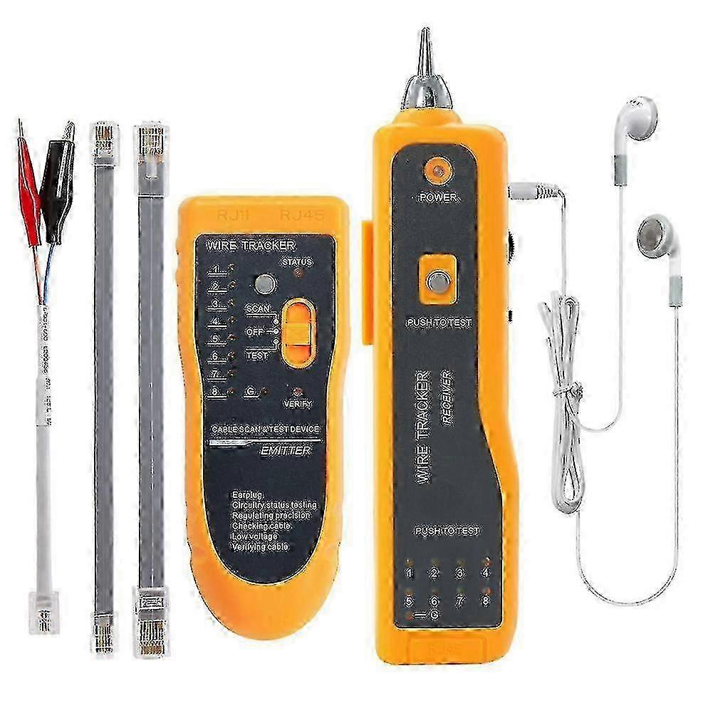 Network Tool Internet Phone Finder, Network Finder, Cable Tracker, Finder, Finder