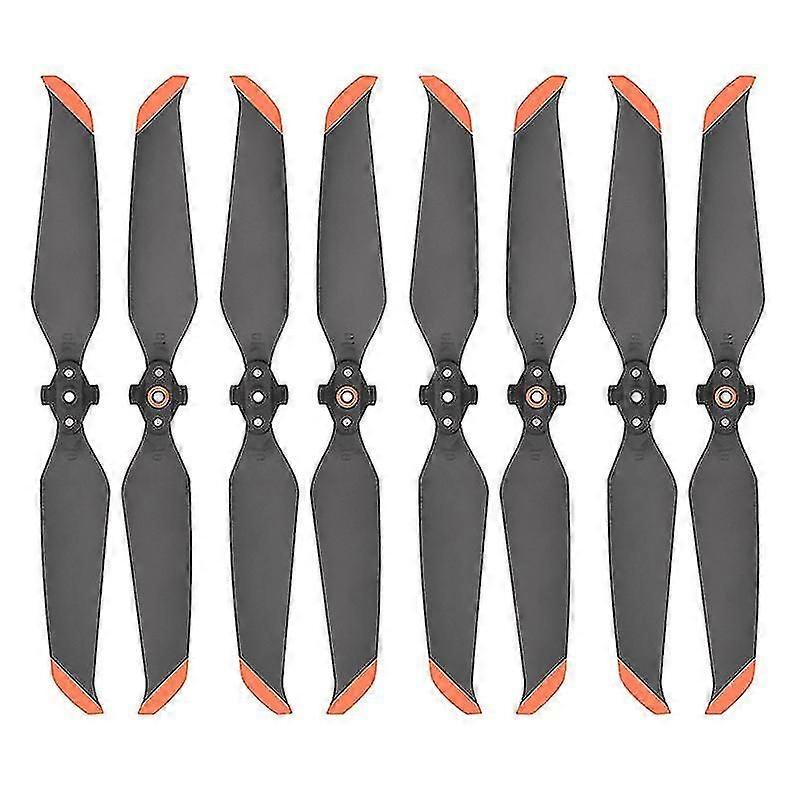 For Dji Mavic Air 2/2s Low-noise Props Propellers 7238 Props Blade Foldable Quick Release Propeller