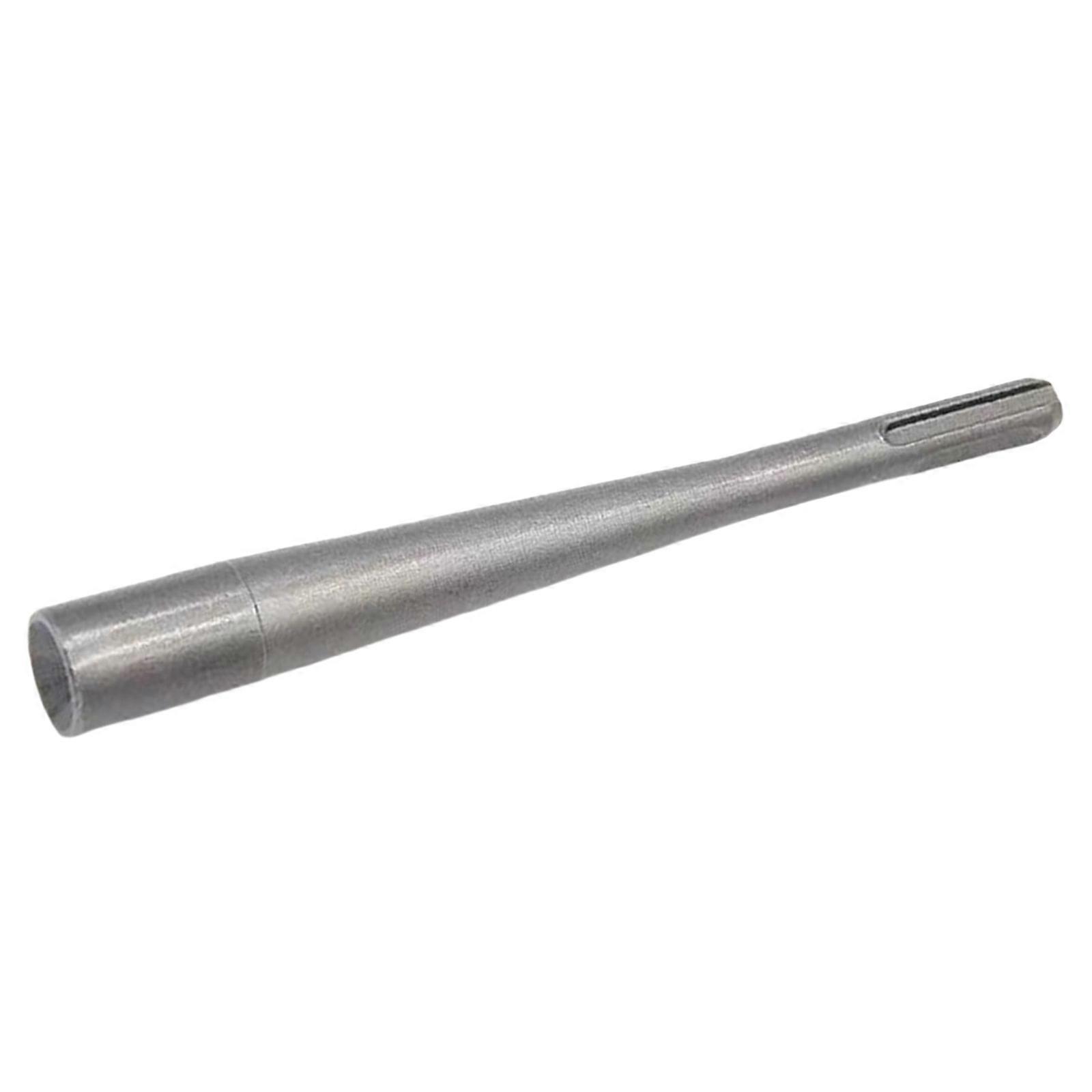Marteau perforateur à tête concave pour boulons d'expansion, tige ronde/carrée, multicolore