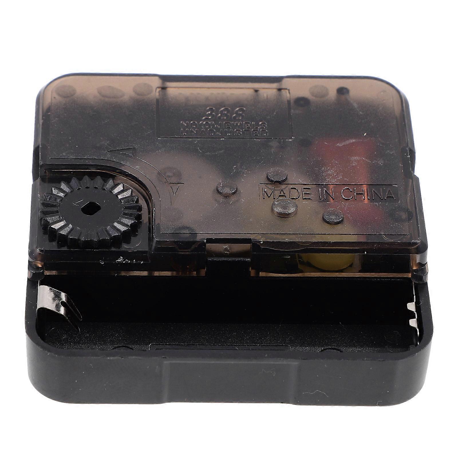 Mute Second Quartz Movement Watch Movement  Mute Wall Clock Silent Movement