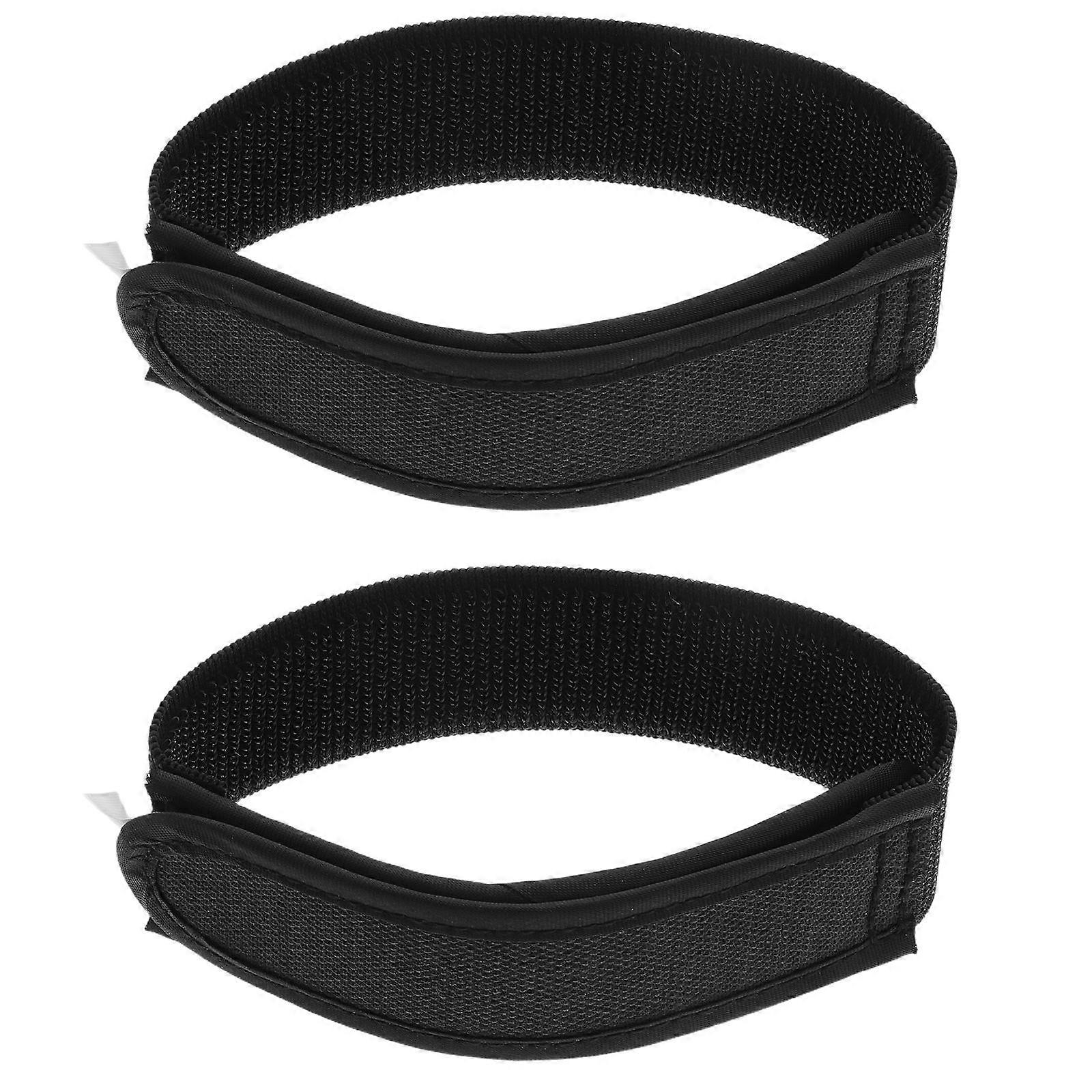 1 زوج حزام غير مرئي للرجال والنساء للجنسين حزام الخصر نقالة لا مشبك حزام مطاطي السنانير والحلقات حزام التثبيت للجينز