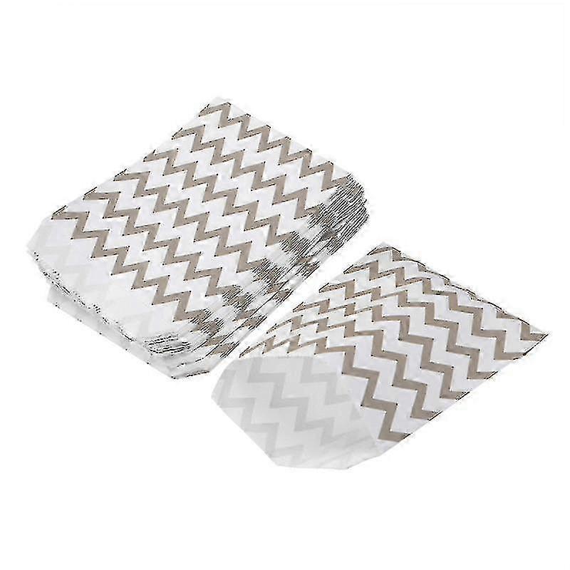 100 Stück Kraftpapiertüten f74