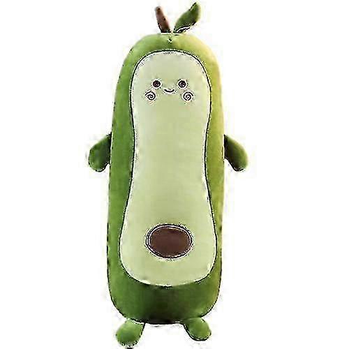 65cm Plush Avocado Doll Soft Stuffed Pillow