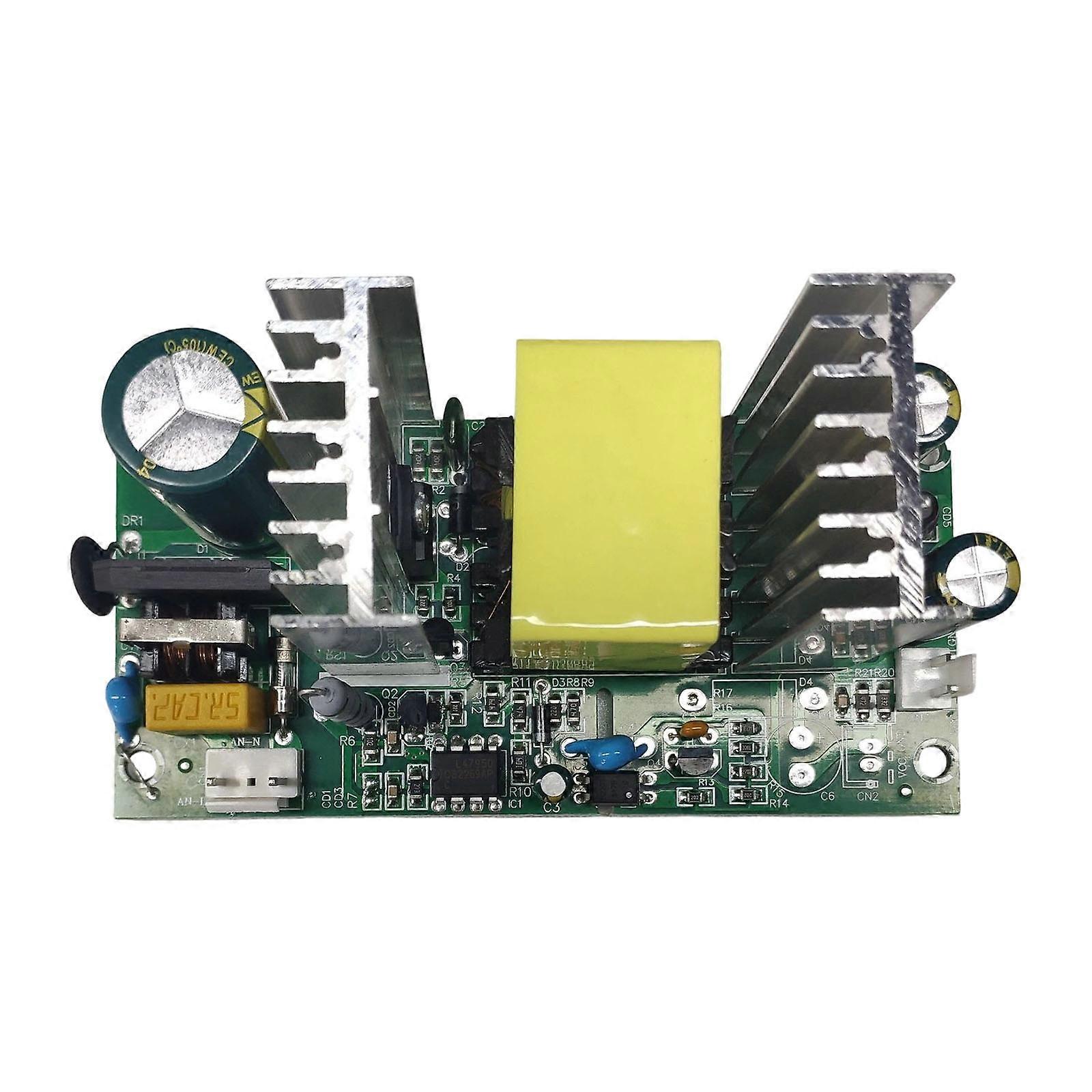 Energy Saving Switching Power Supply Module AC100V 240V Input to DC15V 10A 150W Output for Space Limited Installations Multicolor
