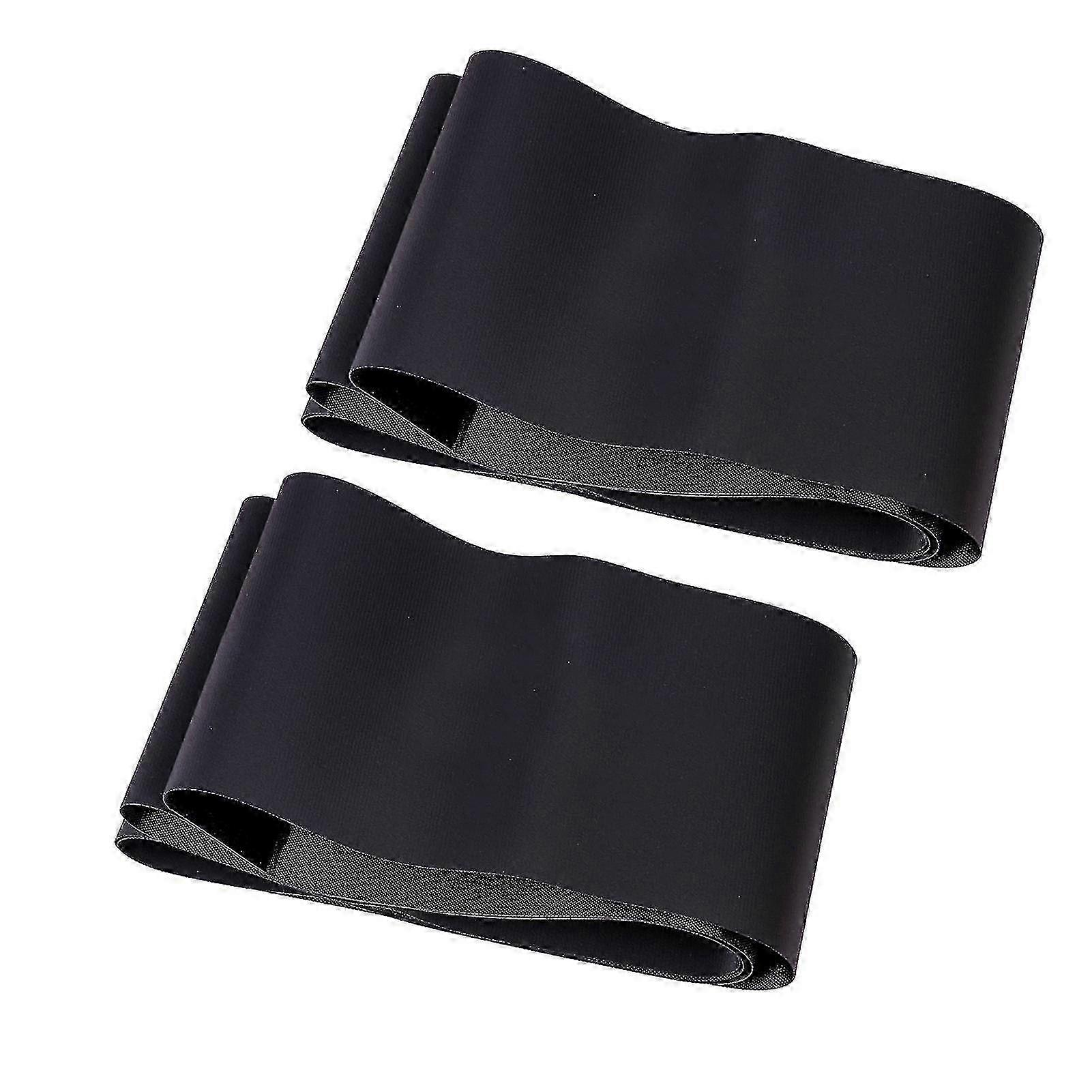 Skyddskuddar för cykeldäck - 2st hållbara fälgbandsfoder