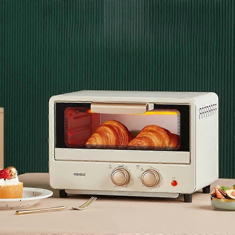 Multifunctional Electric Oven 12L, small household oven for family baking and roasting, housewarming gift, Christmas and New Year gift
