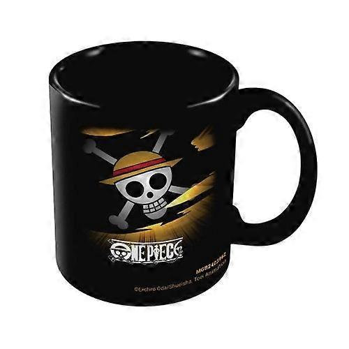 One Piece Straw Hat Logo 325ml Mug