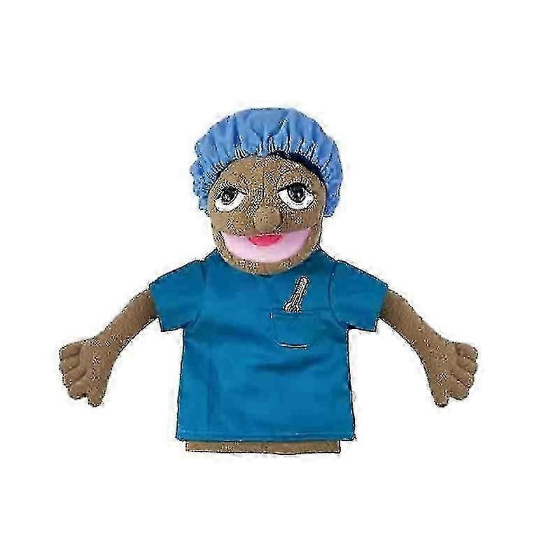 e Soft Plush Toy Hand Puppet Funny Puppets Toy Professional Character Hand Puppet,50% Offer