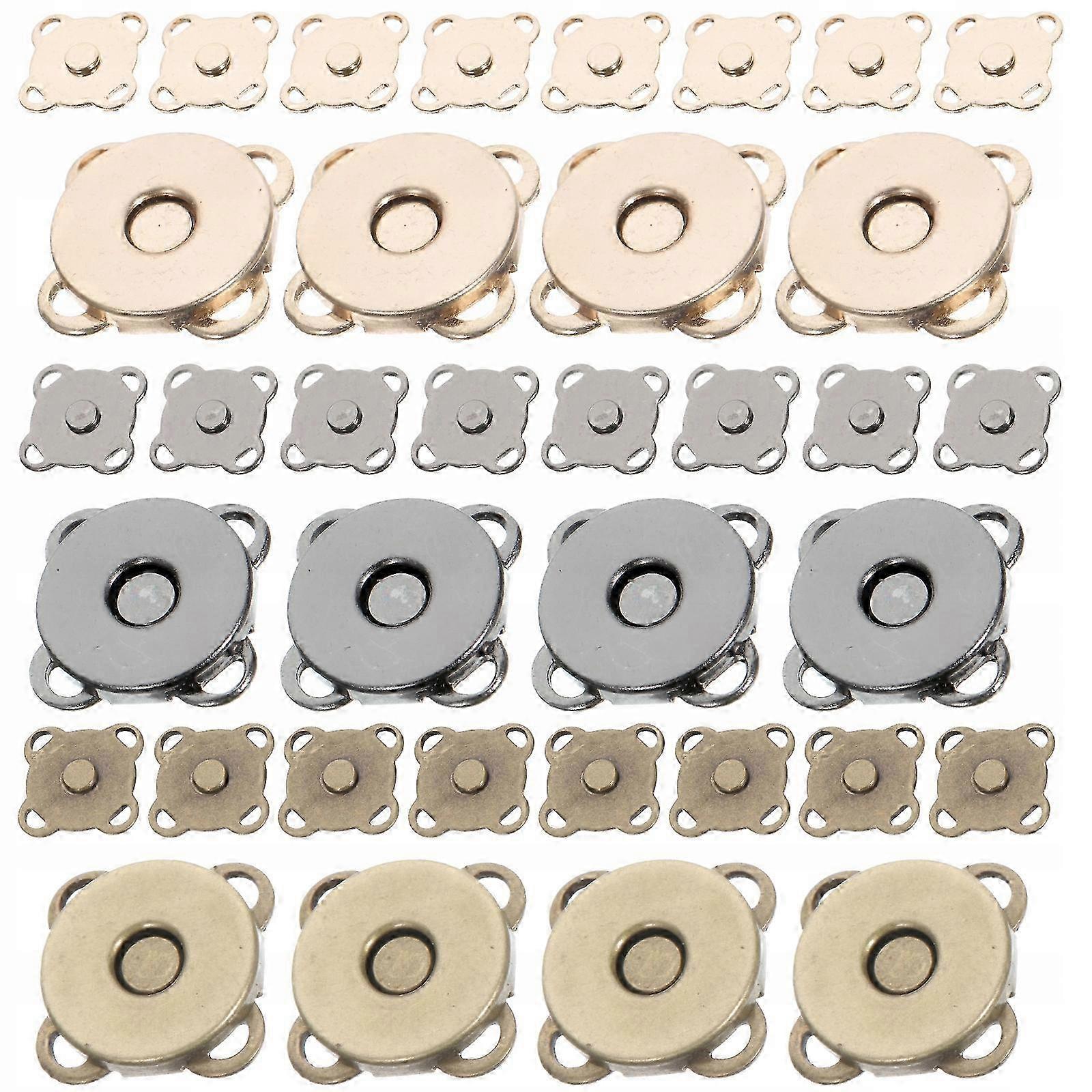 Magnetic Clasps For Bags Mother-in-law Buttons