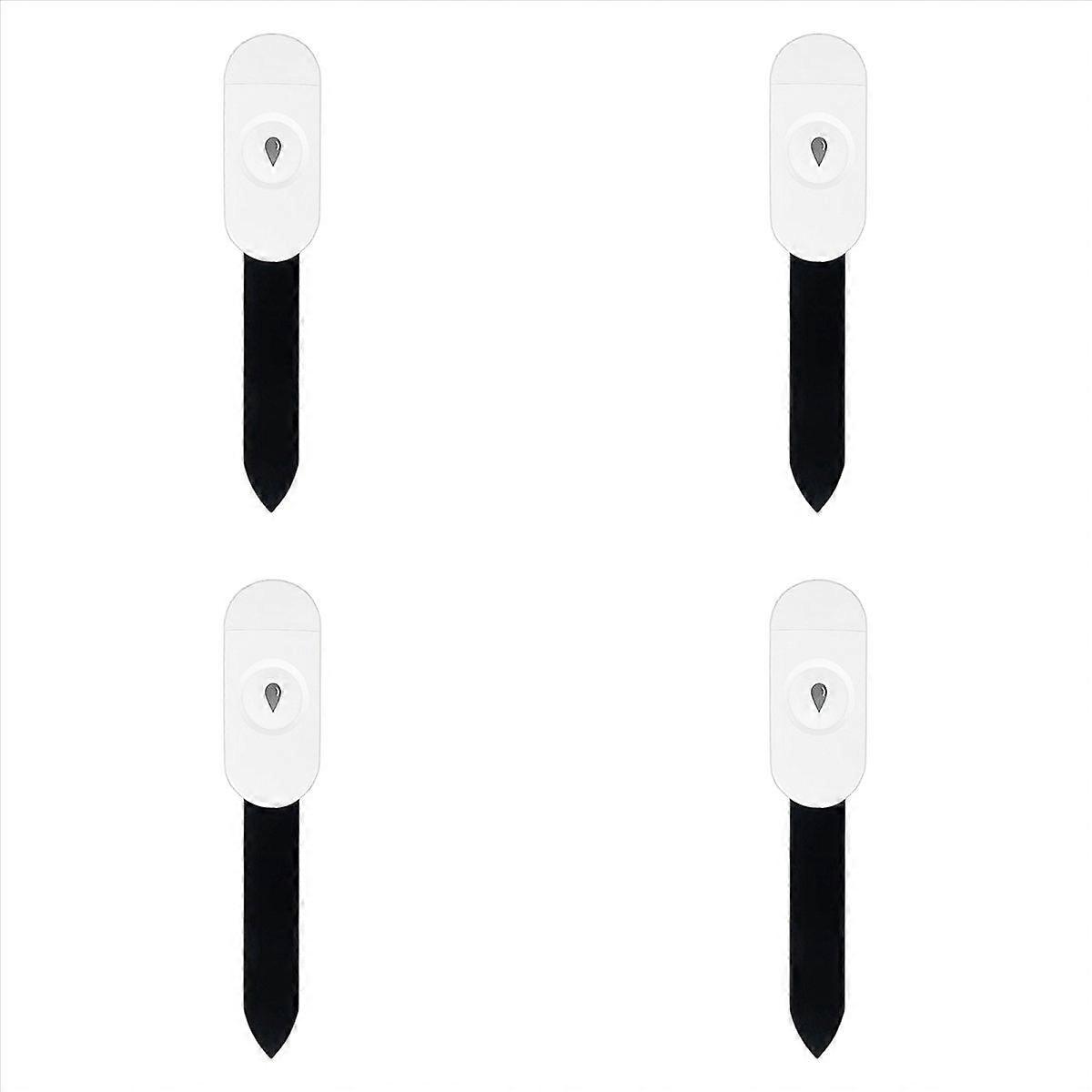 4X Zigbee Soil Moisture Sensor Garden Temperature Humidity Tester Automation Irrigation Detector for