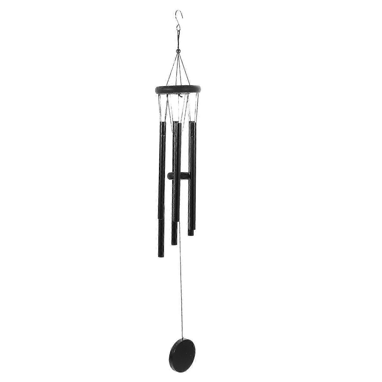 Creative Wind Bell Pendant Yard Wind Chime Hanging Decor Tubes Wind Bell
