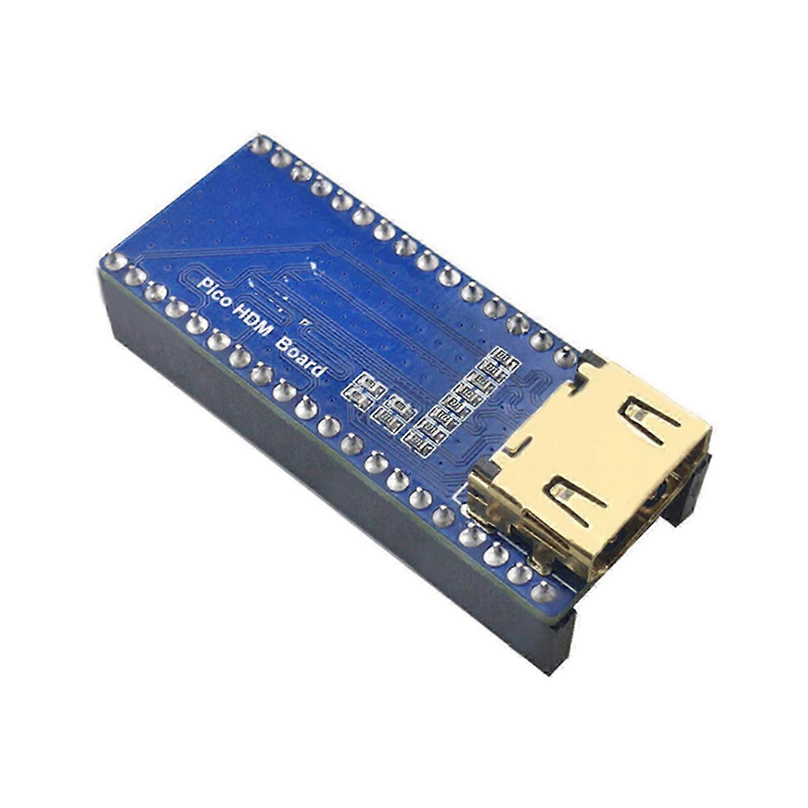 forPico HDMI-compatible Expansion Board Pico Dvi Display Driver External Port Board for Pico