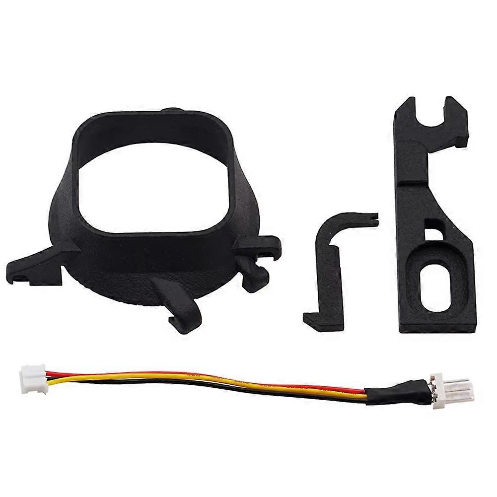 3D Print DC Cooling Fan Mount Kit for SEGA Dreamcast Game Noctua Fan Adapter Brushless Radiator