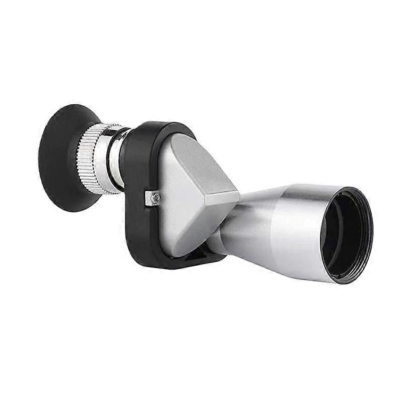 8x Portable HD Compact Angled Monocular Single