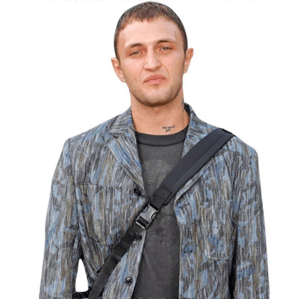 Anwar Hadid (Smart) Half Body Buddy Cutout