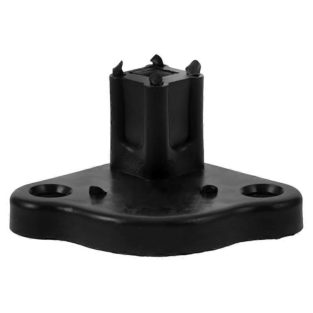 Rv Hardware Outdoor Tent Accessory Essential Camping Bracket Copolymer PP Adjustable Bracket Shape Rv Awning 6.80X6.80X4.00CM 1 Set