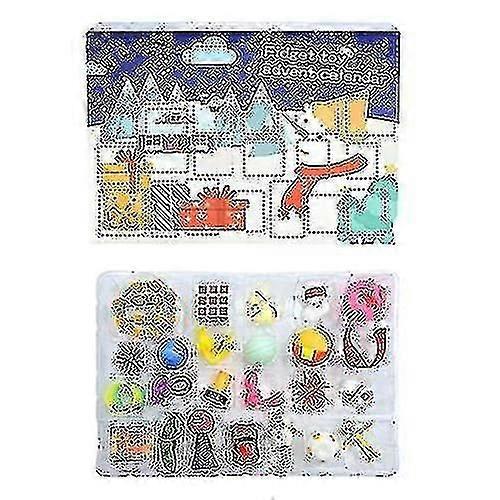 Vianočný darčekAdventný kalendár - vianočný darčekOdpočítavací kalendár - vianočné darčekyDarčeky