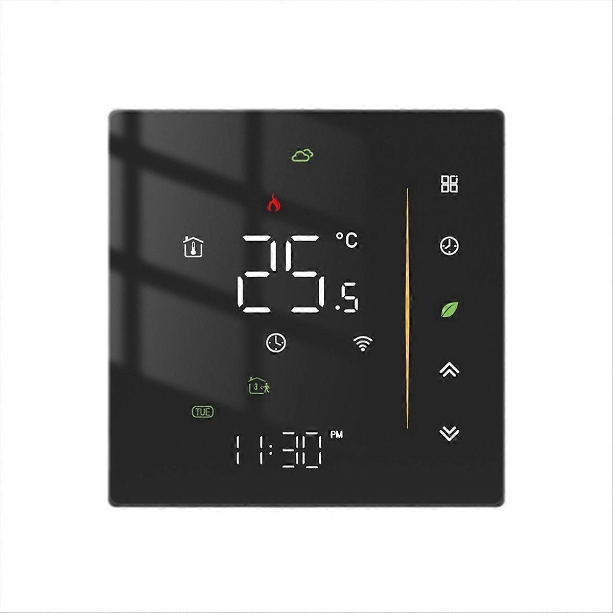 TUYA Smart Thermostat Programmable Home Heating Thermostat,B