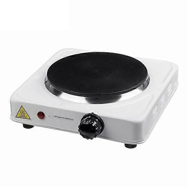 Esperanza - Electric Hotplate with 5 Temperature Settings white 1753