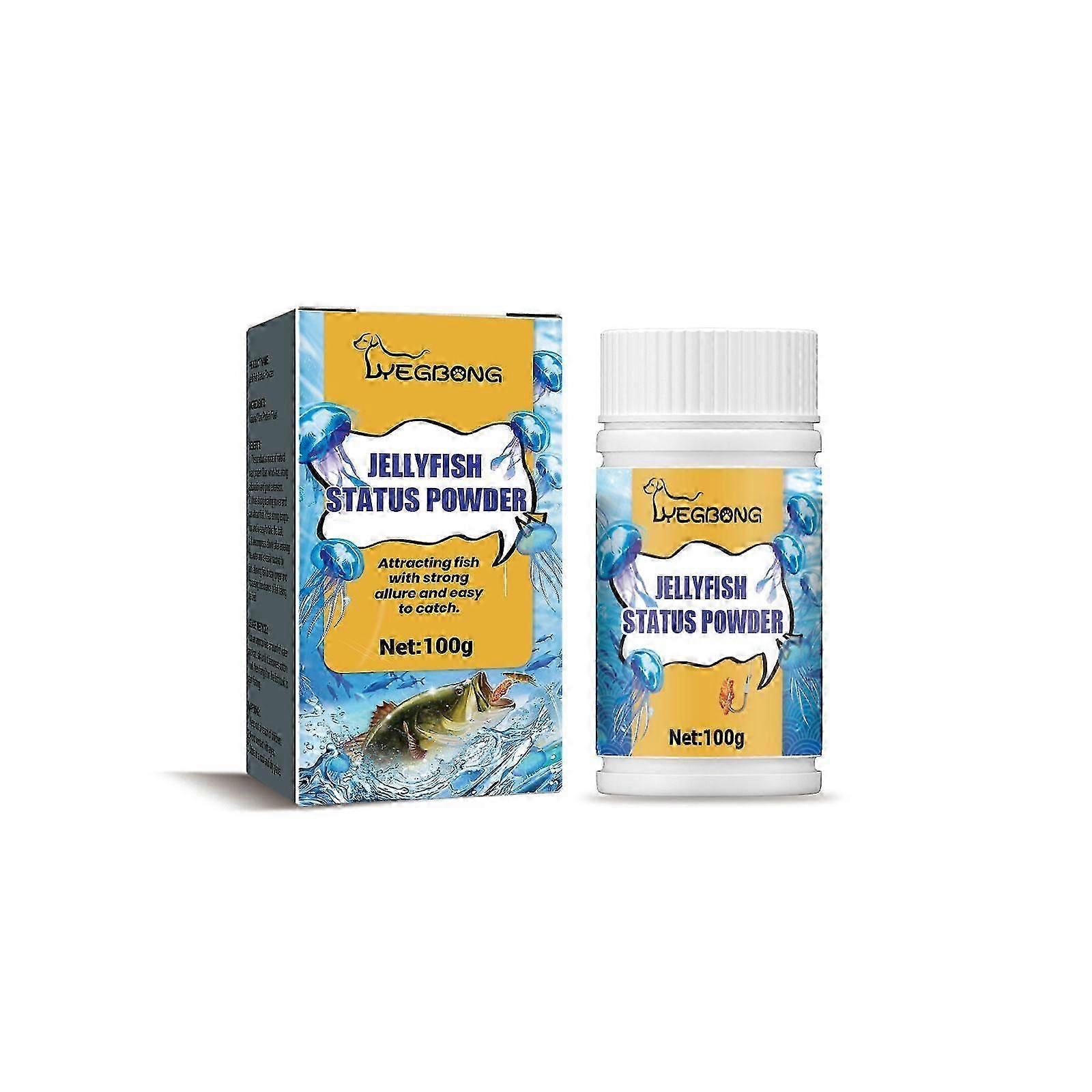 Jellyfish Status Powder