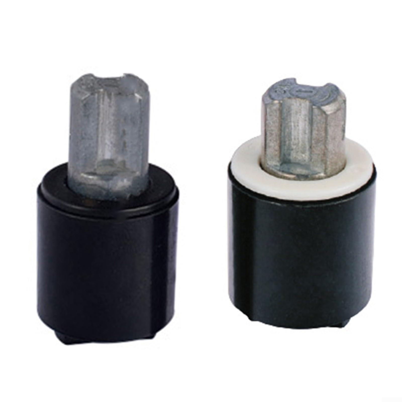 Toilet Seat Damper Set with Noise Reduction and Easy Install, Prevents Sudden Closure