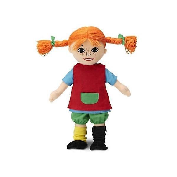 Pippi Longstocking doll 30cm