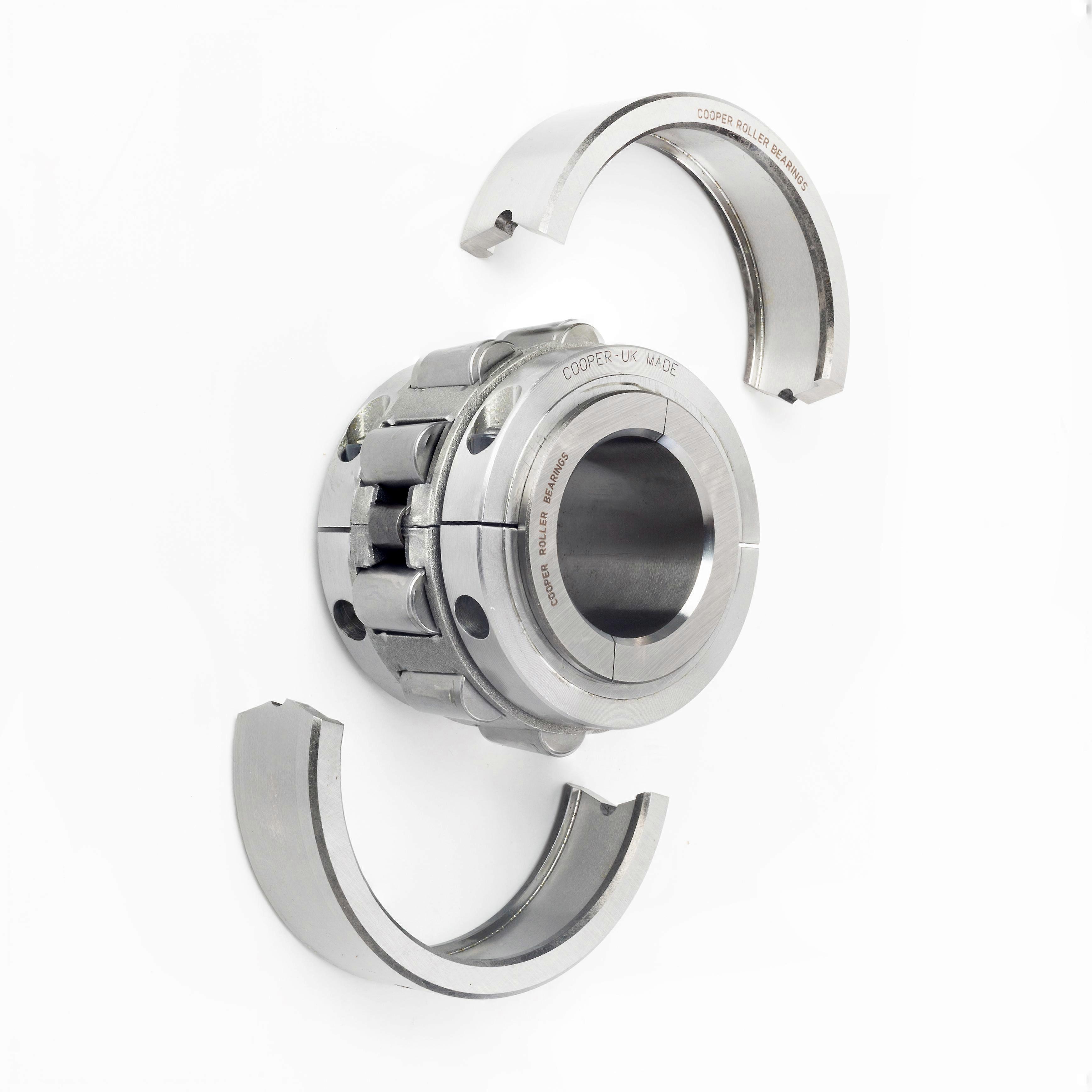 Cooper Bearings 01EB100MGR Fixed Cylindrical Roller Bearing