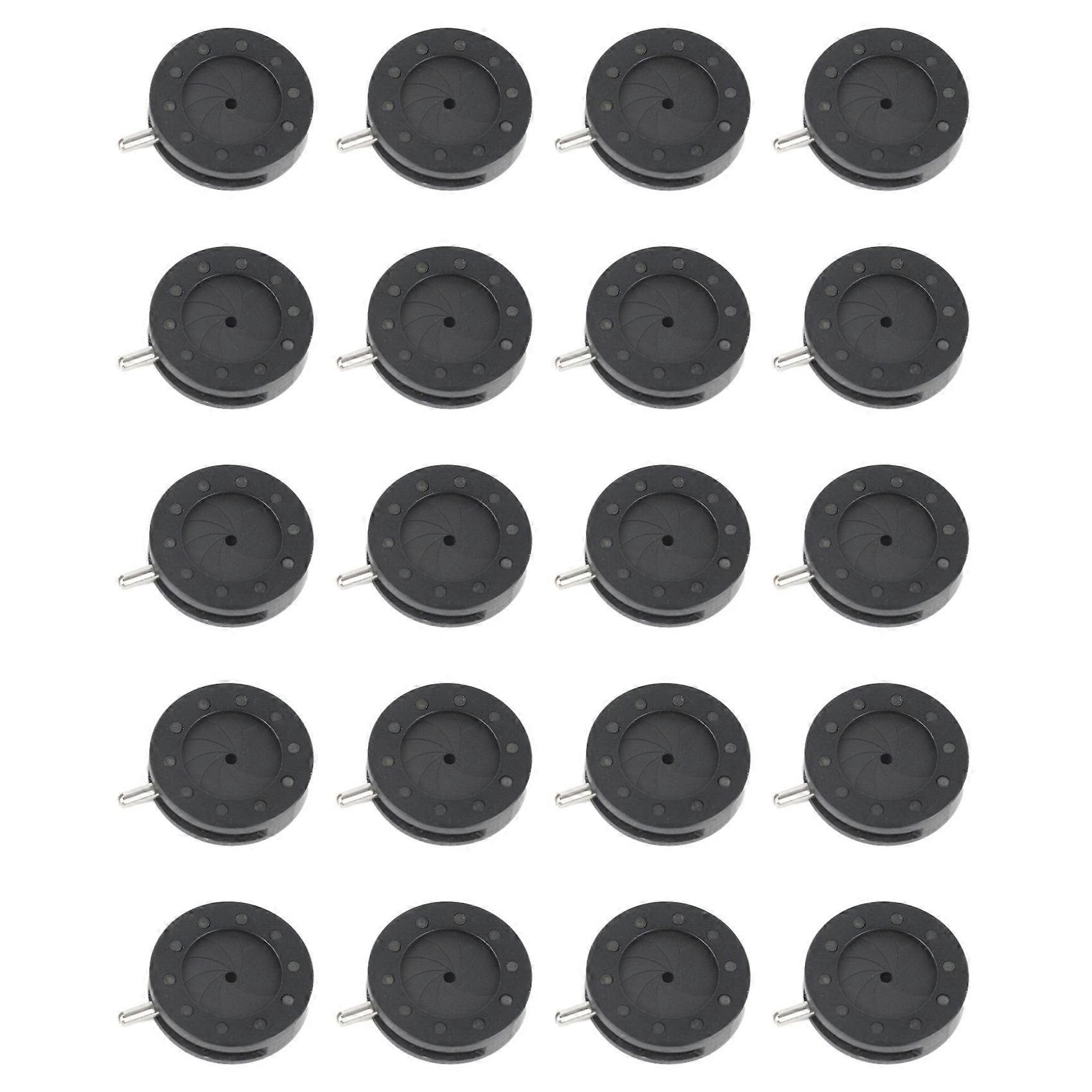 20X Manual Aperture Adjustable Mechanical Iris Diaphragm Iris Diaphragm for Digital Camera Microscope Iris Lens SK12