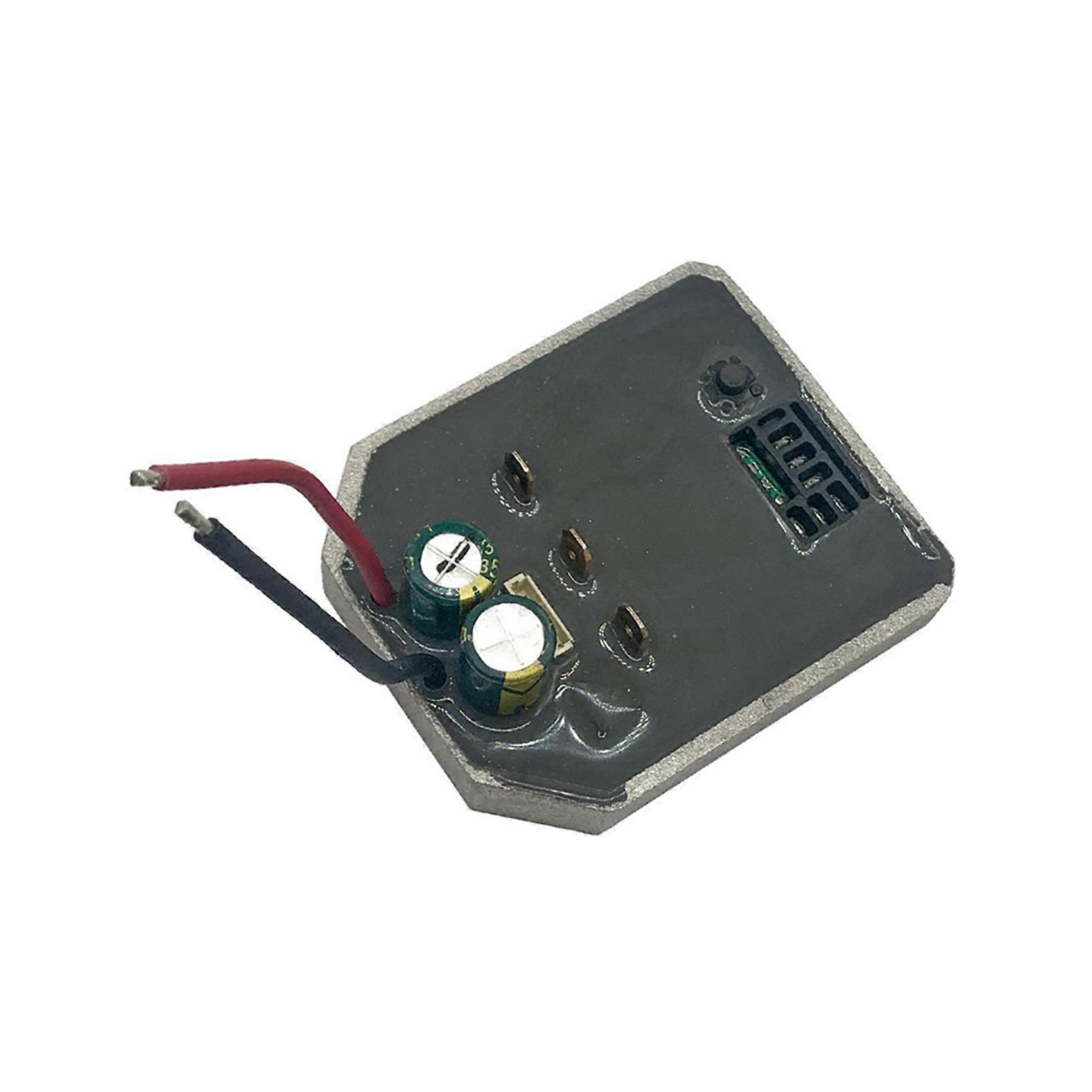 2X Control Board Switch Speed Switch Drive Board Electric Wrench Controller Brushless Lithium Angle Grinder Control