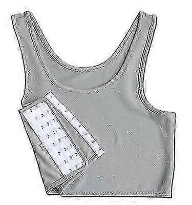 Flexible Side Buckle Top for Breathable Summer Support
