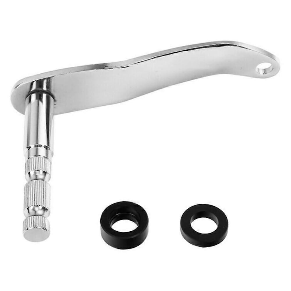 Gear Shifter Lever Iron Shift Rod Arm for Vehicle Precise Control Durable DirectFit Installation