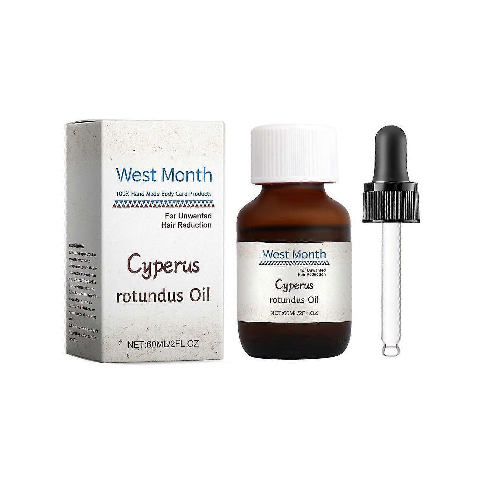 Fragrant Hair Removal Treatment Oil