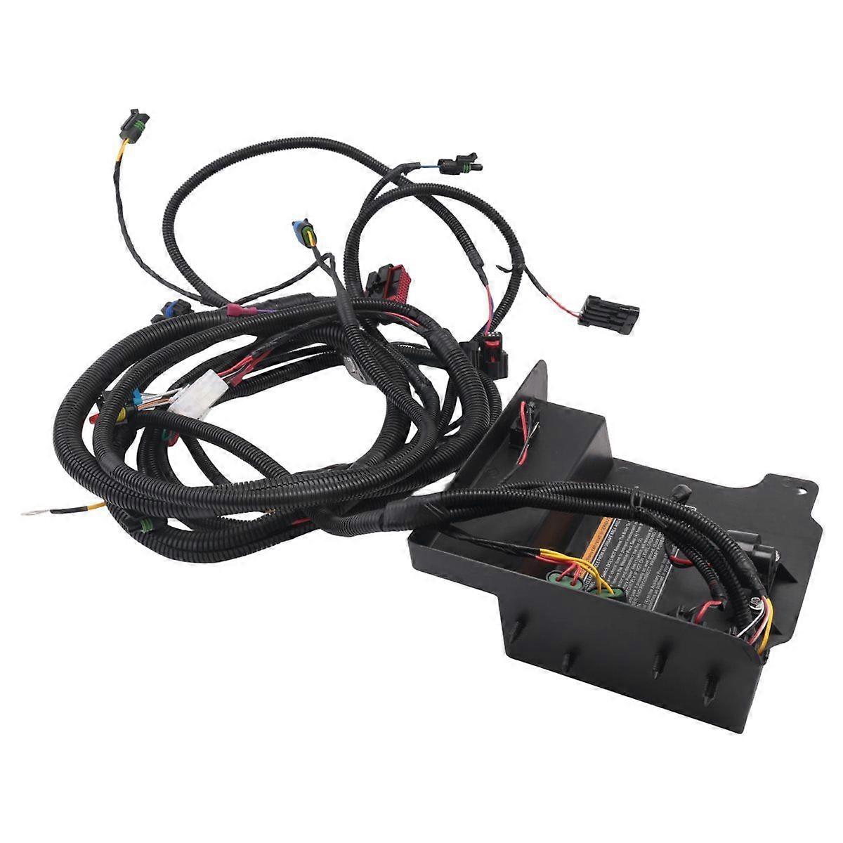 618955,618950 Speed Controller with Wiring Harness for RXV Controllers 2012-2019