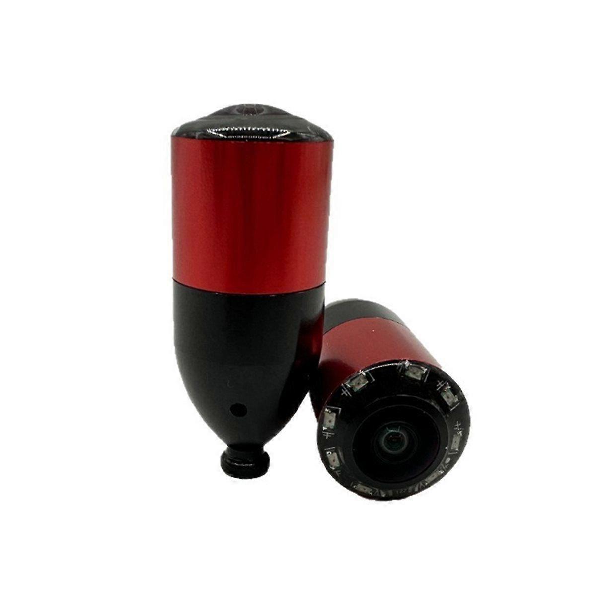 High-Definition Visual Fishing Fish Finder Underwater Camera Temperature and Depth Measuring Probe