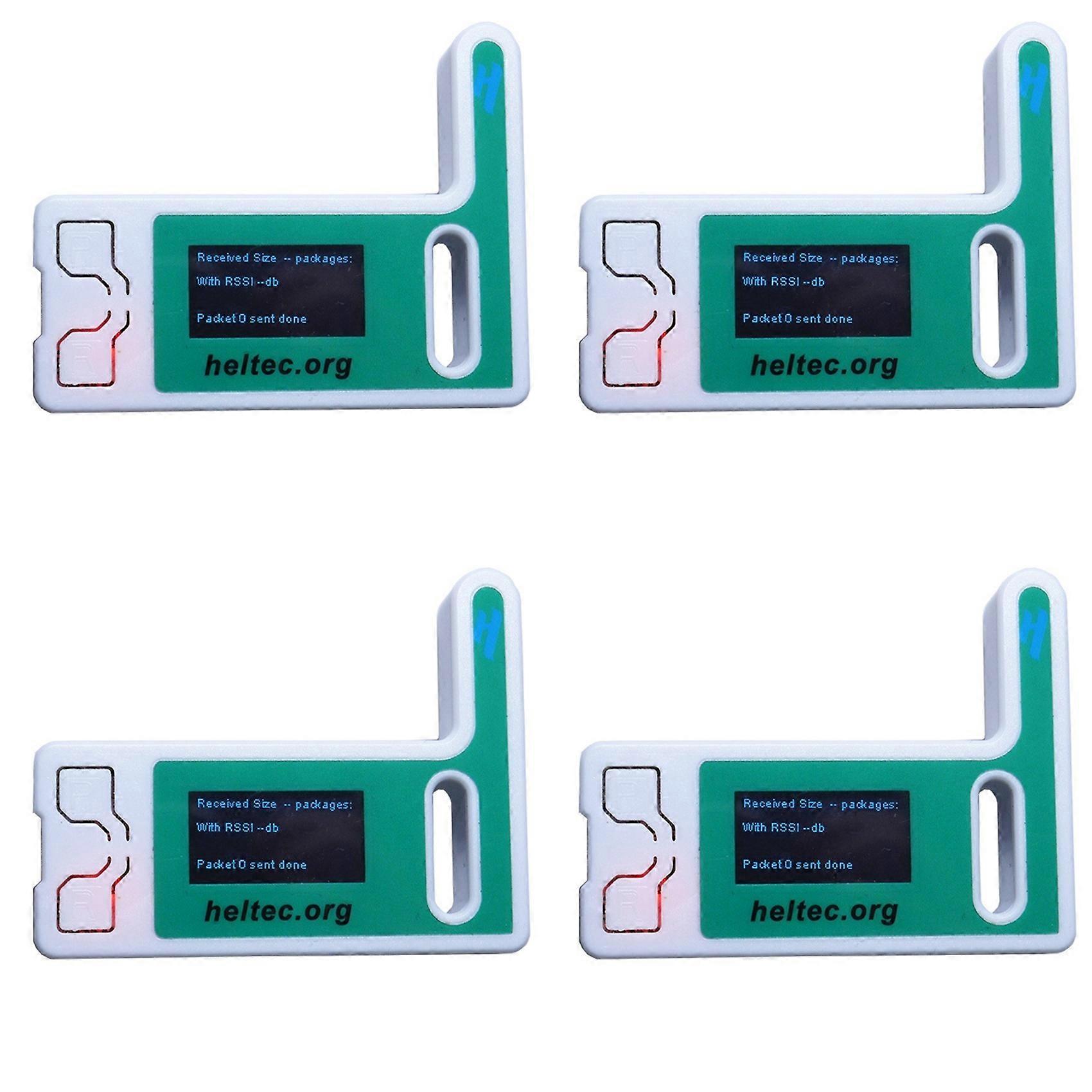 4X Specail Case for Heltec Wifi Lora 32 V3